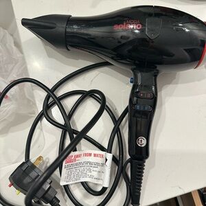 Solano moda Hair Dryer 1750 ceramic
